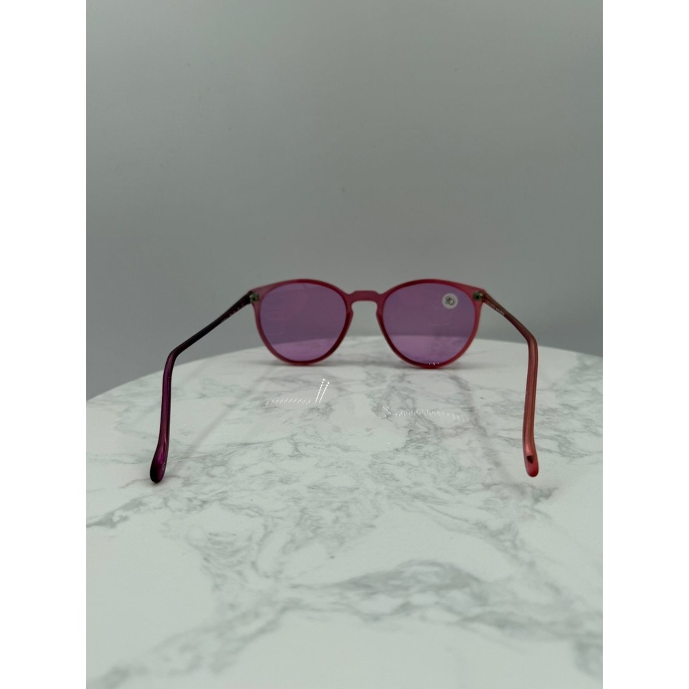 Pro Design Denmark Munich Collection Eyeglass Frames P-164A Pink 50-18-140 - Picture 4 of 7